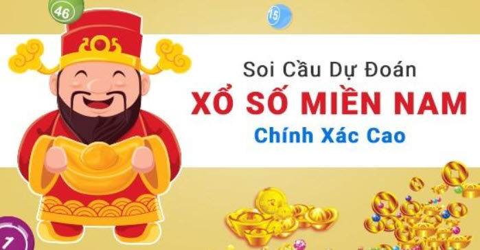 Xổ số miền Nam chuẩn nhất Xổ số miền Nam chuẩn nhất